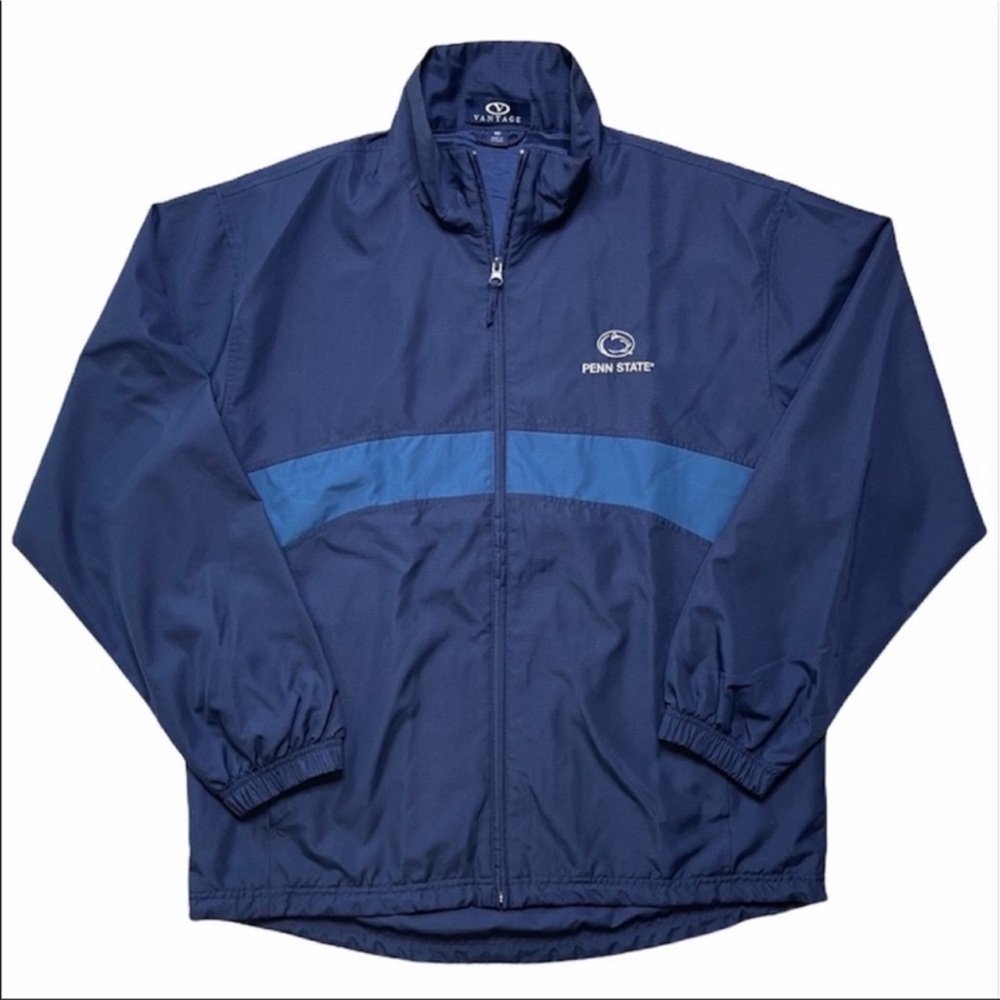 Pennsylvania State University windbreaker